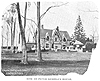 Site of Peter Kemble's House