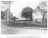 Site of Morristown's First Settlement