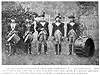 Fairchild Continental Drum Corps