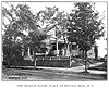 Deacon Sayre House at Madison