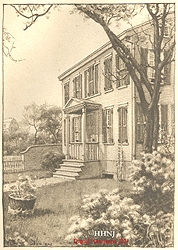 Historic Houses of New Jersey