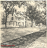 Linden Hall, Bordentown